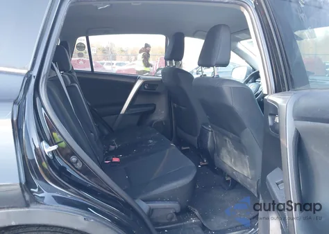 2015 Toyota Rav4 Le from USA, damaged, VIN 2T3BFREV4FW361154